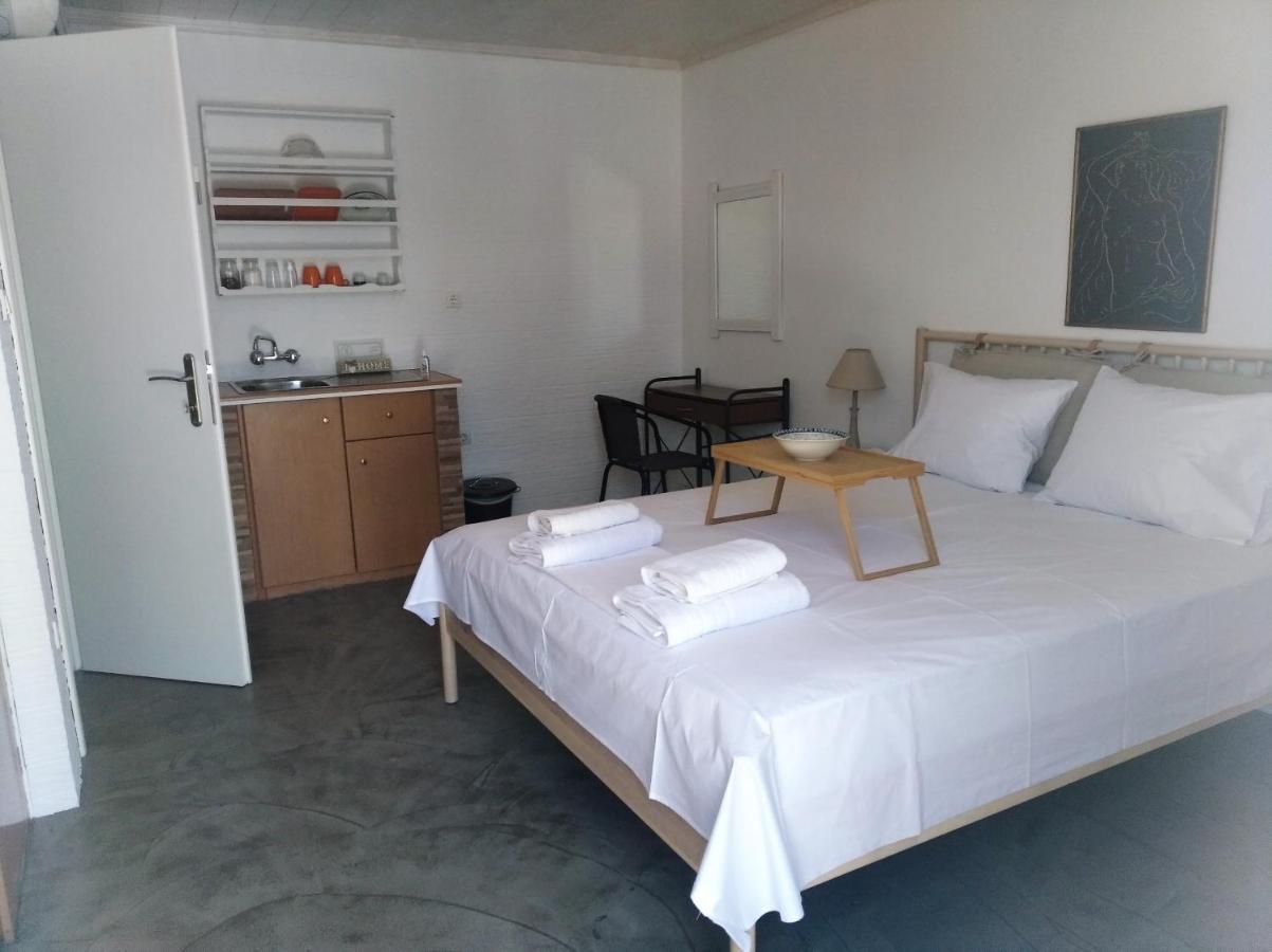 Elena Apartments Ithaca Vathy  Ngoại thất bức ảnh