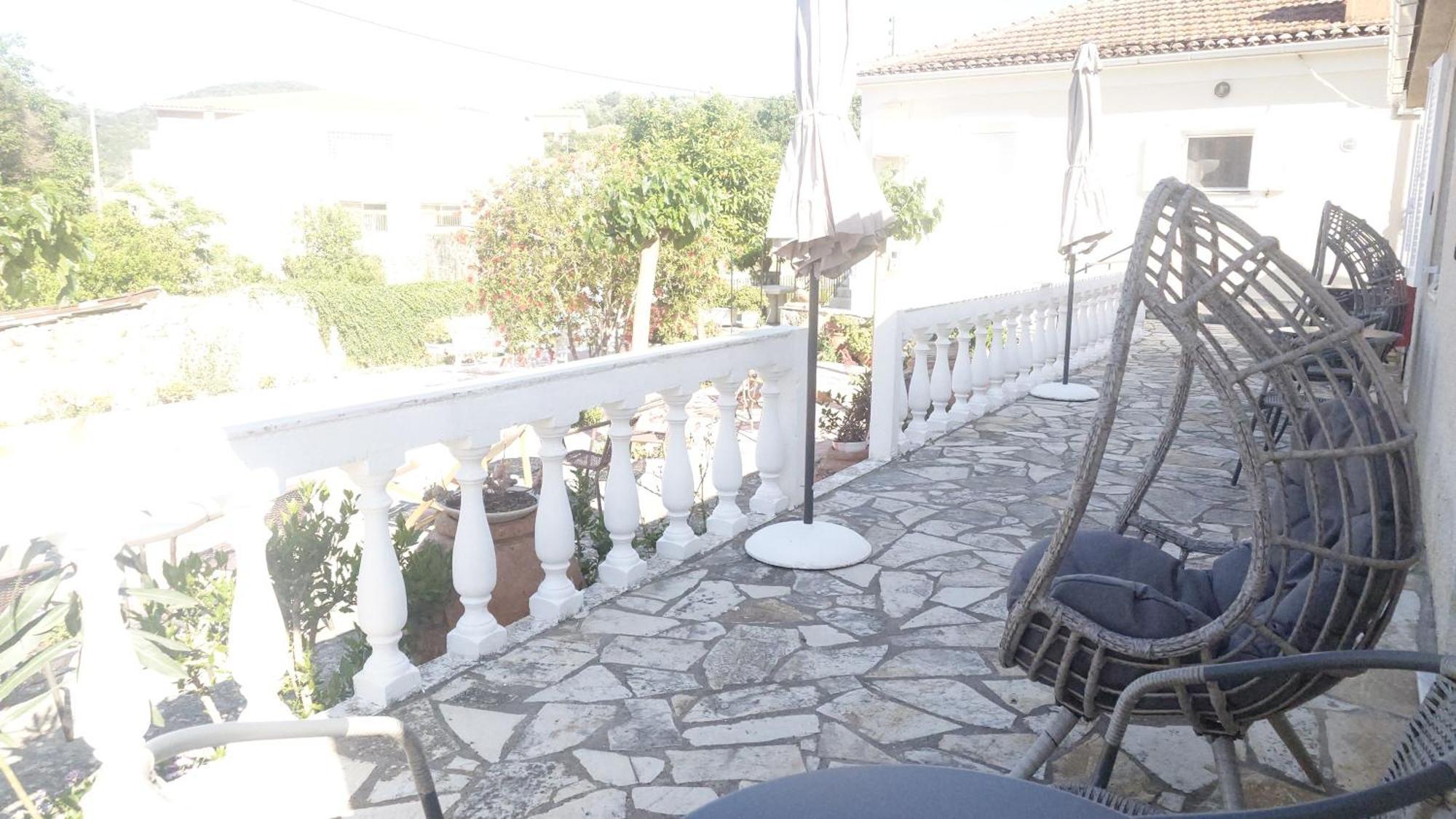 Elena Apartments Ithaca Vathy  Ngoại thất bức ảnh